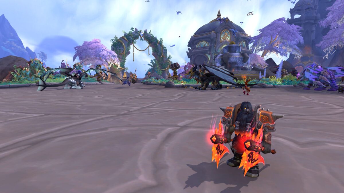 Legendary Crafting: Obtaining and Enhancing Fyr’alath