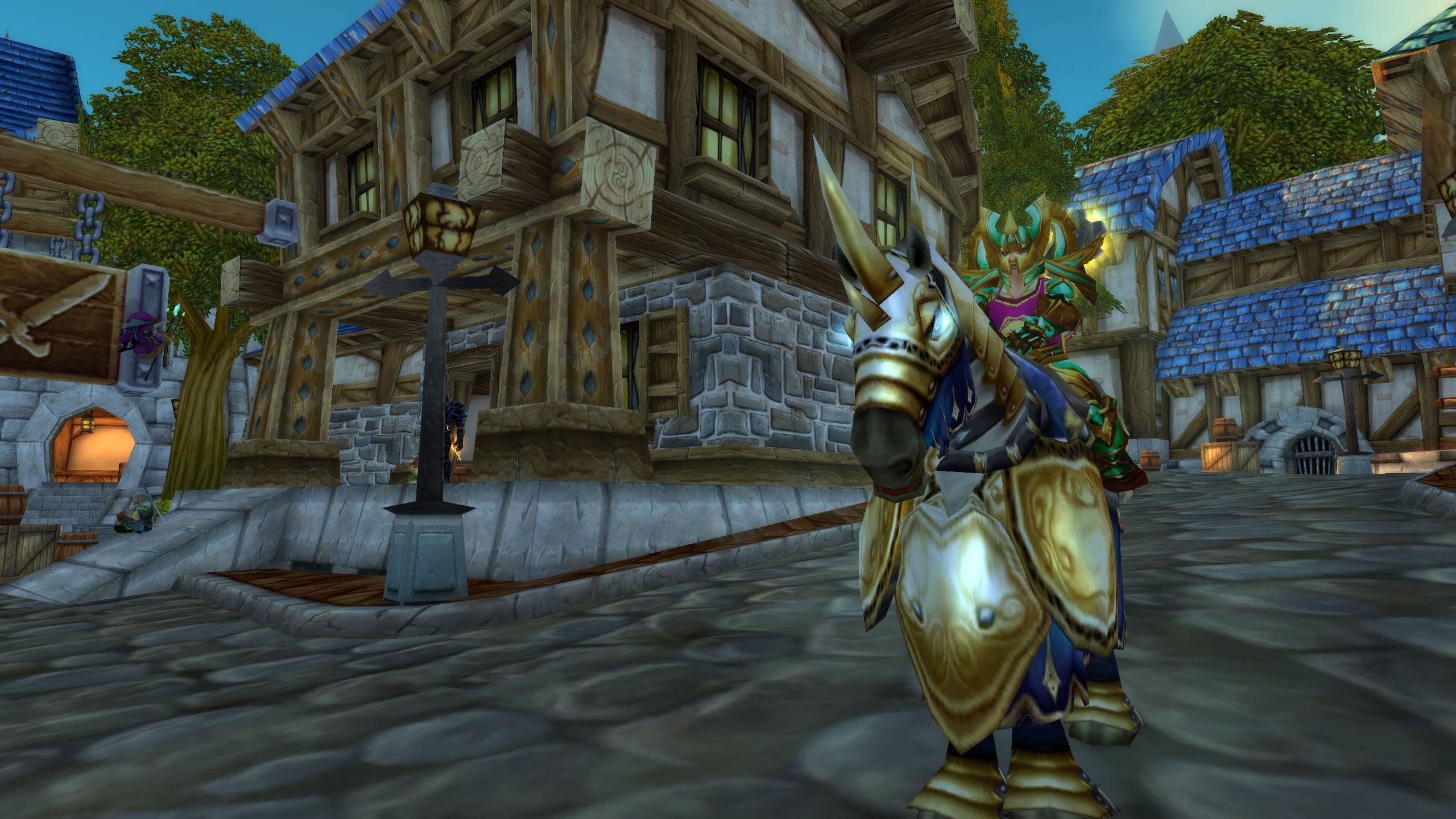 Phase 4 Tier Sets in WoW Season of Discovery
