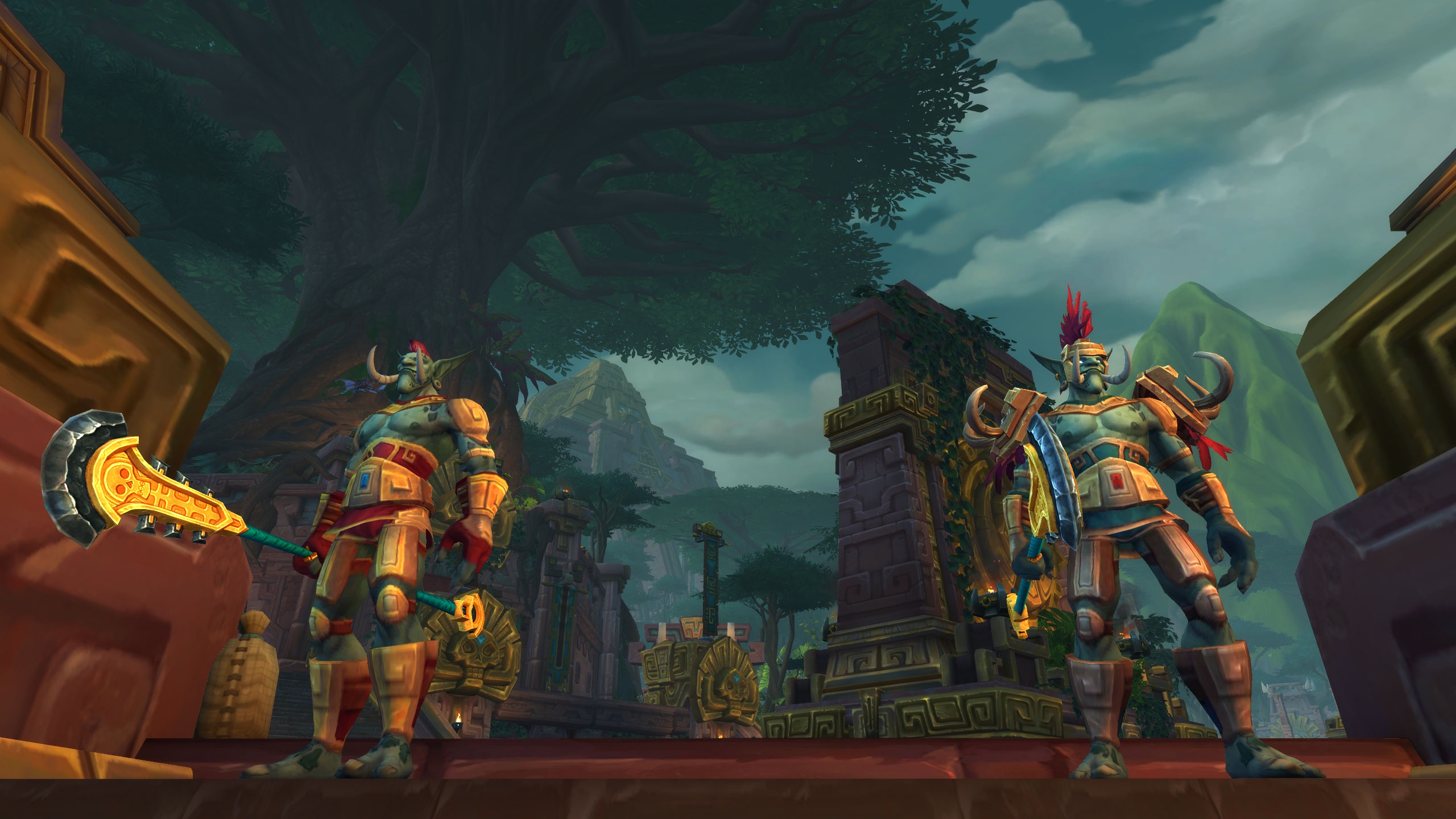 PvP Sets Back in Time: WoW BfA Season 4 Elite PvP Sets
