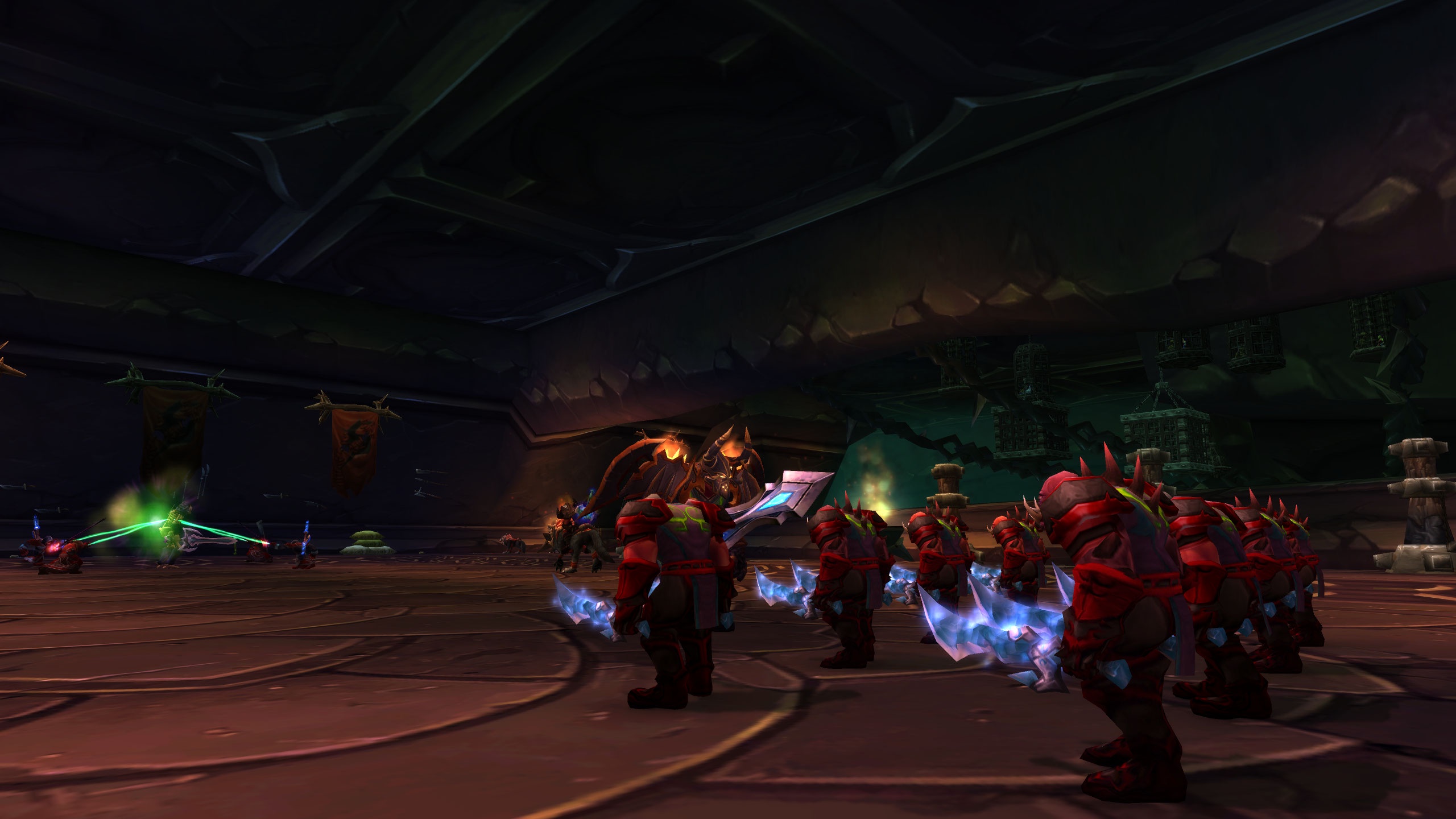 Inside the Raids: Tactics and Tales from Azeroth’s Biggest Battles