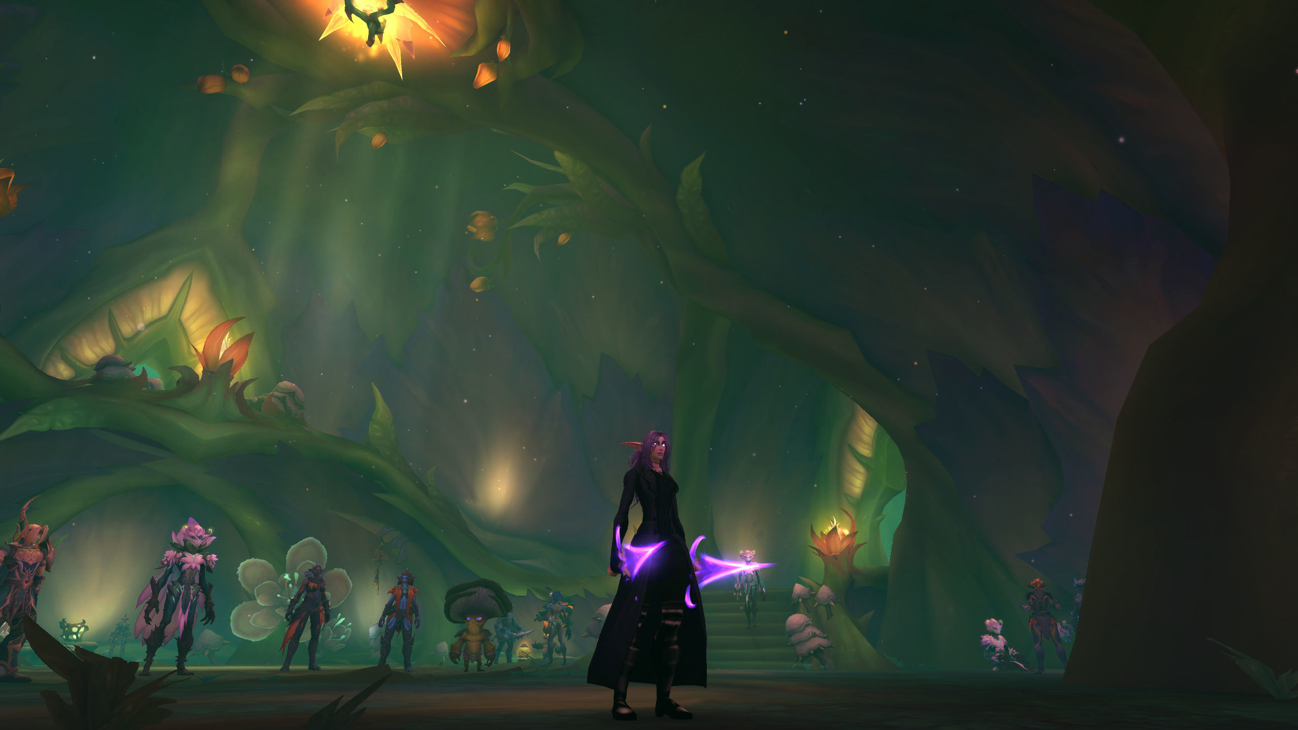 World of Warcraft Lore for Beginners: The Key Characters You Meet Everywhere